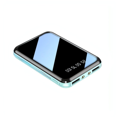 Z. Power Bank 30000mAh Mini Portable Phone Fast Charger USB