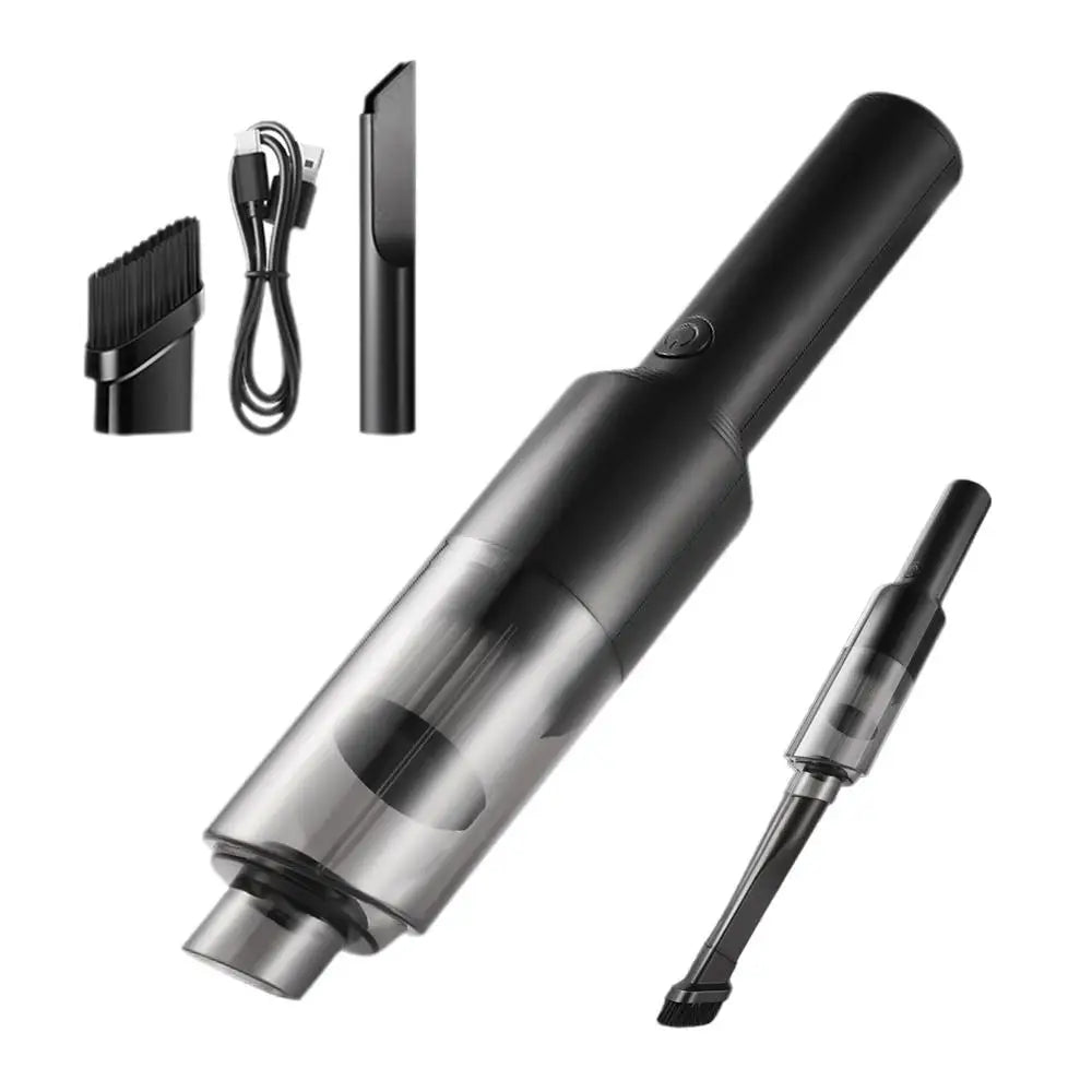 Car Vacuum Cleaner Cordless Handheld Vacuum With Noise Reduction Design Long Battery Life Cordless Vacuum Cleaner For Car Home