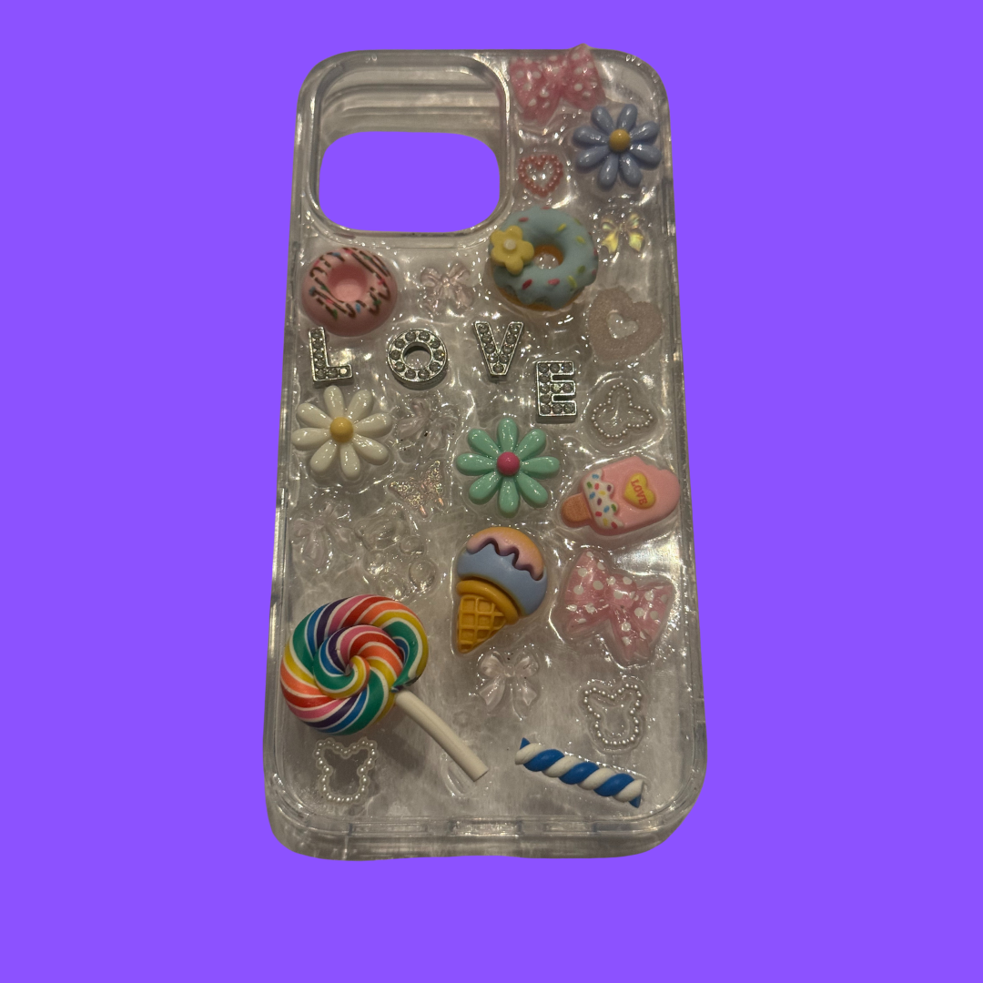 Dreamsicle Custom Junk Case