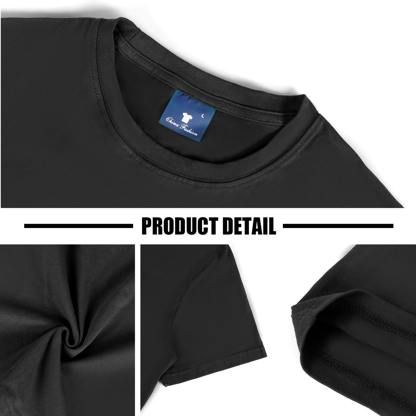 Customized Blouse Custom T shirt Women Summer 100% Cotton Short Sleeve Print Professional Your Logo Company Group LOGO Women Top