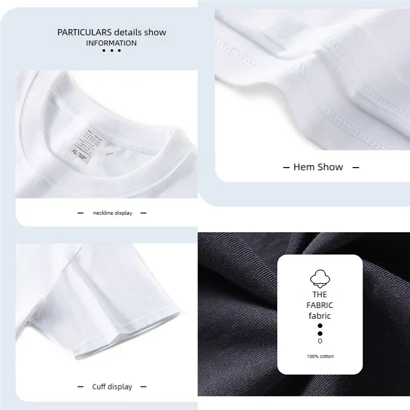 Customized Blouse Custom T shirt Women Summer 100% Cotton Short Sleeve Print Professional Your Logo Company Group LOGO Women Top