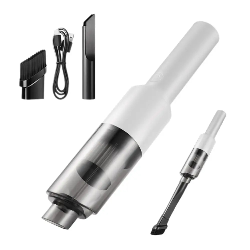 Car Vacuum Cleaner Cordless Handheld Vacuum With Noise Reduction Design Long Battery Life Cordless Vacuum Cleaner For Car Home