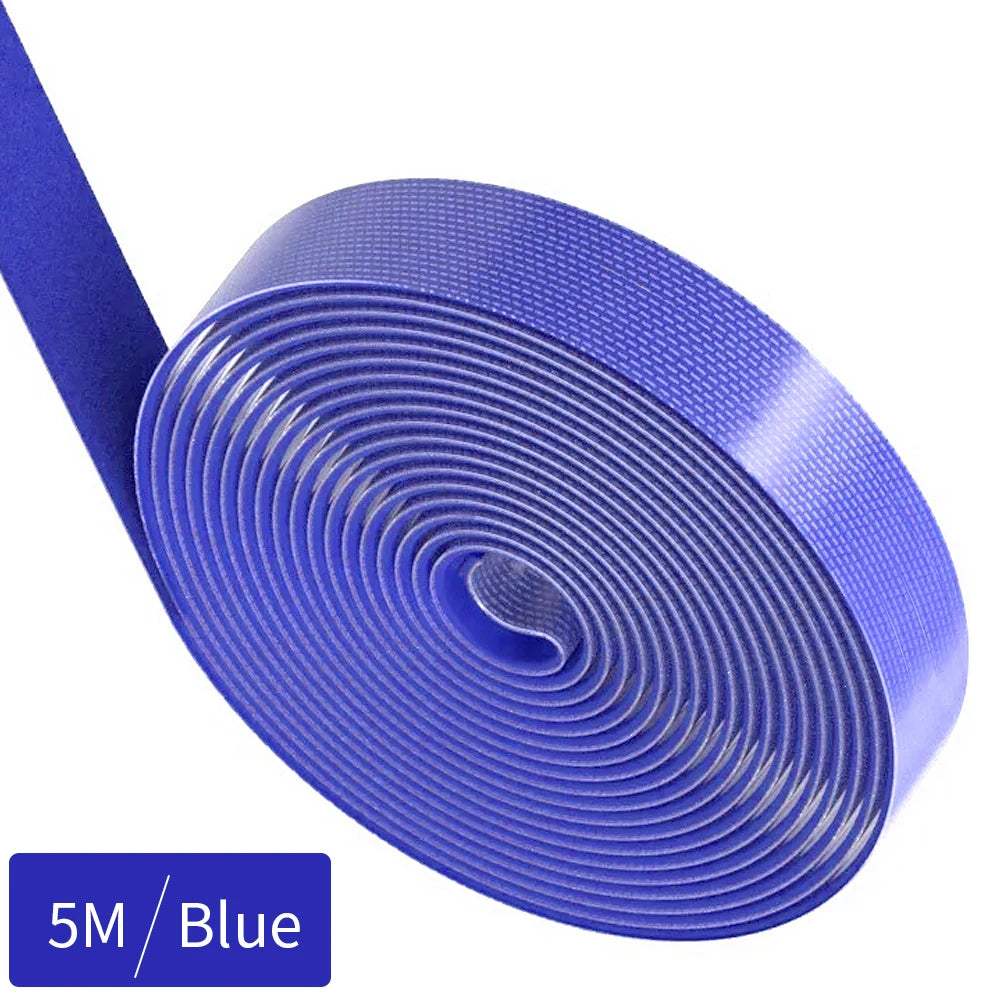 5M Organizer Cable Management Ties Tearable Cable Protector For Phone Mouse Earphone Data Wire Holder Cord Protection Organizer