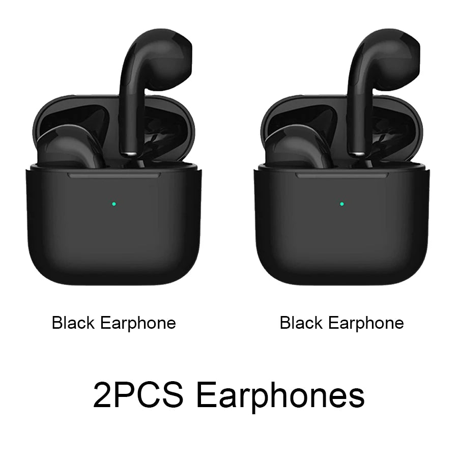 Pro 4 TWS Wireless Headphones Earphone Bluetooth-compatible 5.3 Waterproof Headset with Mic for Xiaomi iPhone Pro4 Earbuds Game