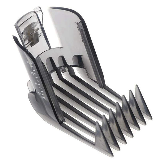 A98G-Hair Grooming Comb Clipper Trimmer Razor Guide Attachment For  QC5130 QC5105 QC5115 QC5120 3-21Mm Adjustable