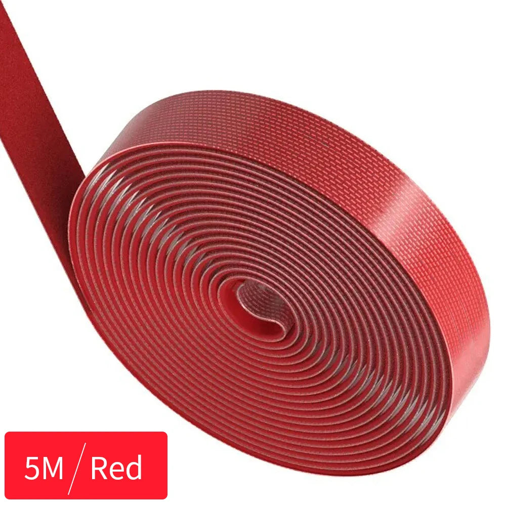 5M Organizer Cable Management Ties Tearable Cable Protector For Phone Mouse Earphone Data Wire Holder Cord Protection Organizer