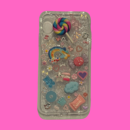 Dreamsicle Custom Junk Case