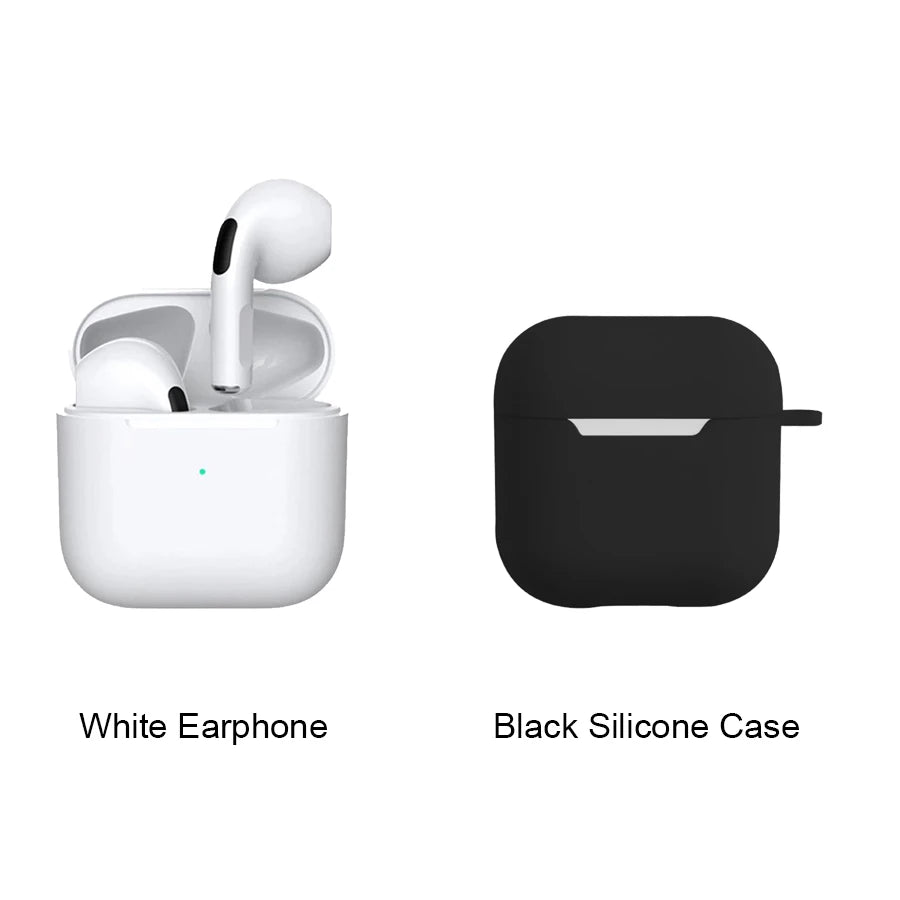 Pro 4 TWS Wireless Headphones Earphone Bluetooth-compatible 5.3 Waterproof Headset with Mic for Xiaomi iPhone Pro4 Earbuds Game