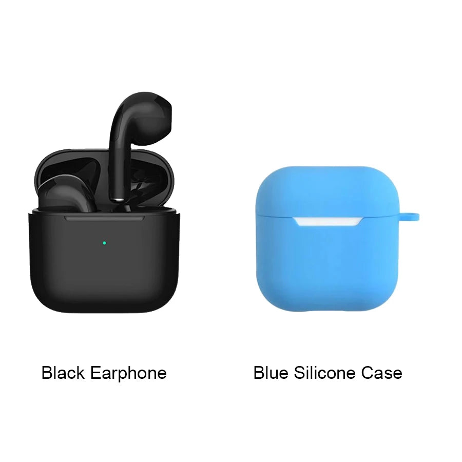 Pro 4 TWS Wireless Headphones Earphone Bluetooth-compatible 5.3 Waterproof Headset with Mic for Xiaomi iPhone Pro4 Earbuds Game