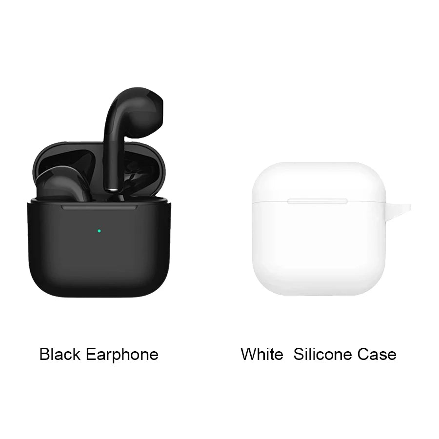 Pro 4 TWS Wireless Headphones Earphone Bluetooth-compatible 5.3 Waterproof Headset with Mic for Xiaomi iPhone Pro4 Earbuds Game