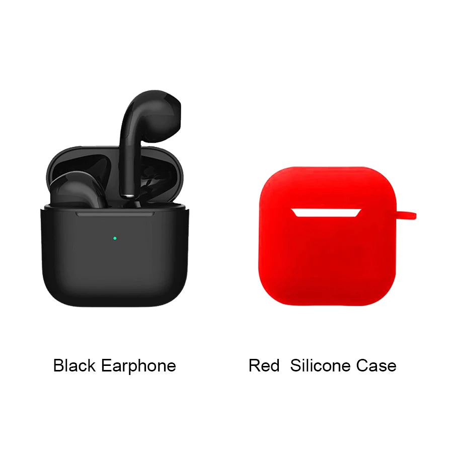 Pro 4 TWS Wireless Headphones Earphone Bluetooth-compatible 5.3 Waterproof Headset with Mic for Xiaomi iPhone Pro4 Earbuds Game