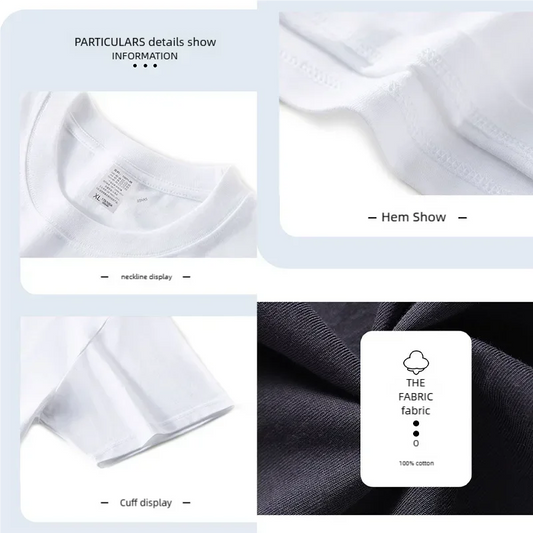 Customized Blouse Custom T shirt Women Summer 100% Cotton Short Sleeve Print Professional Your Logo Company Group LOGO Women Top