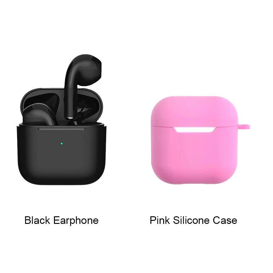 Pro 4 TWS Wireless Headphones Earphone Bluetooth-compatible 5.3 Waterproof Headset with Mic for Xiaomi iPhone Pro4 Earbuds Game